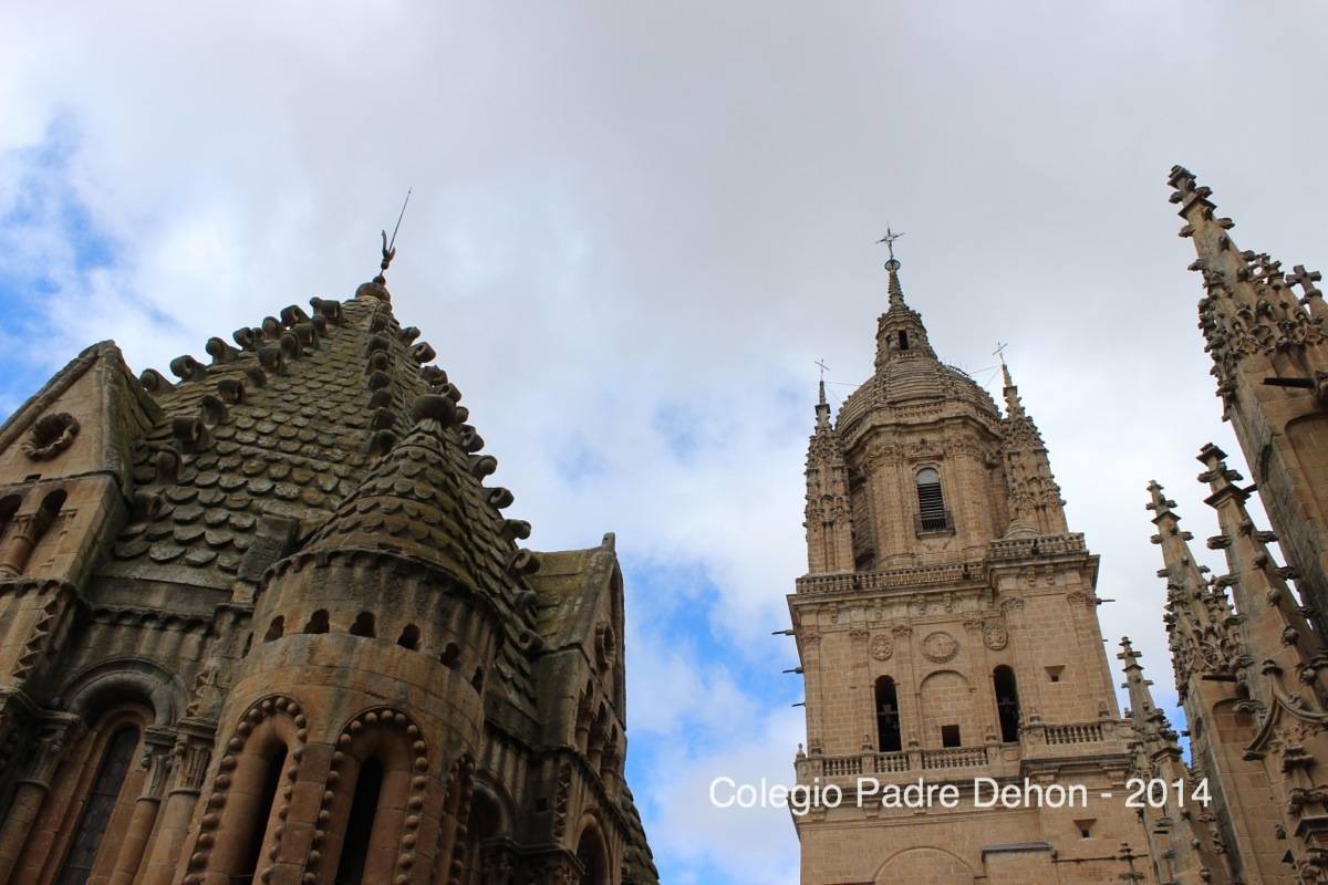 2014 03 22 SALAMANCA IERONIMUS CATEDRAL TORRE DEL GALLO (108)